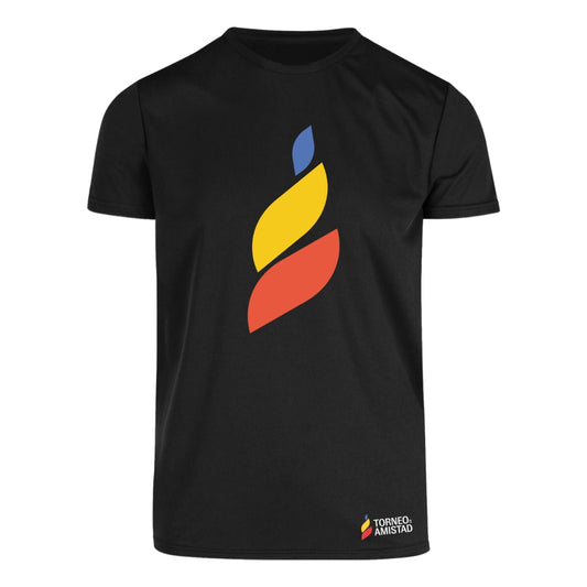 Playera Dry Fit Unisex Poliéster Torneo de la Amistad D4