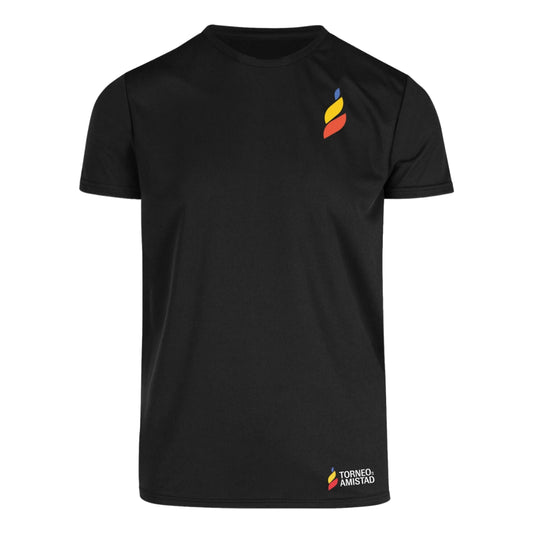 Playera Dry Fit Unisex Poliéster Torneo de la Amistad D5