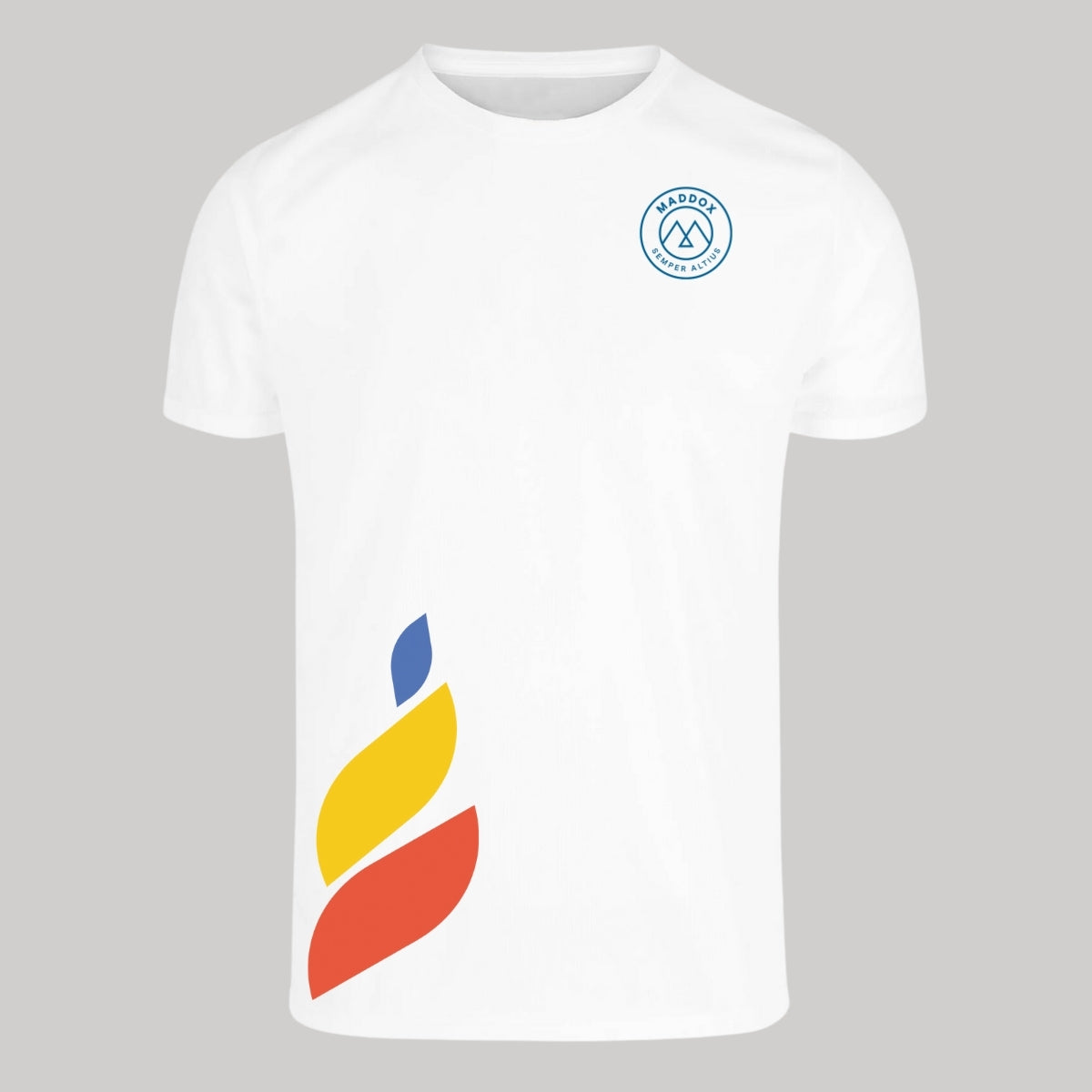 Playera Dry Fit Unisex Poliéster Torneo de la Amistad D1E Maddox