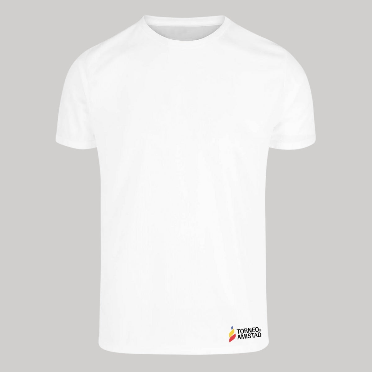 Playera Dry Fit Unisex Poliéster Torneo de la Amistad D2