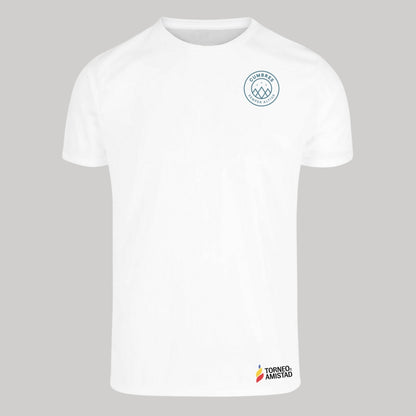 Playera Dry Fit Unisex Poliéster Torneo de la Amistad D2E Cumbres
