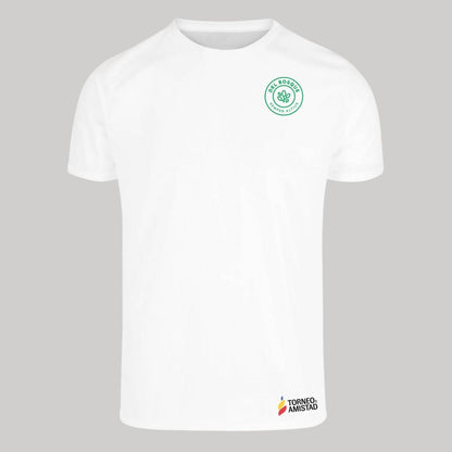 Playera Dry Fit Unisex Poliéster Torneo de la Amistad D2E Del Bosque