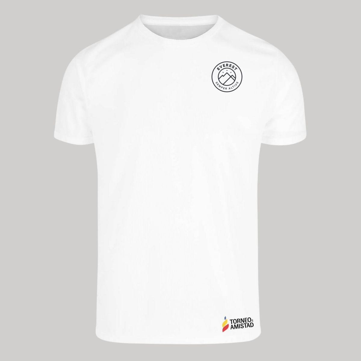 Playera Dry Fit Unisex Poliéster Torneo de la Amistad D2E Everest