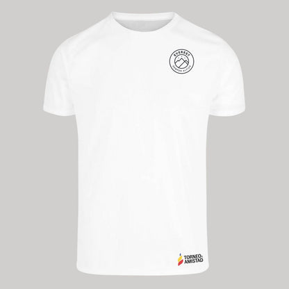 Playera Dry Fit Unisex Poliéster Torneo de la Amistad D2E Everest