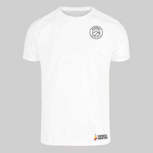 Playera Dry Fit Unisex Poliéster Torneo de la Amistad D2E Everest
