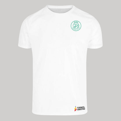 Playera Dry Fit Unisex Poliéster Torneo de la Amistad D2E Irish