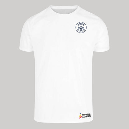 Playera Dry Fit Unisex Poliéster Torneo de la Amistad D2E Oxford