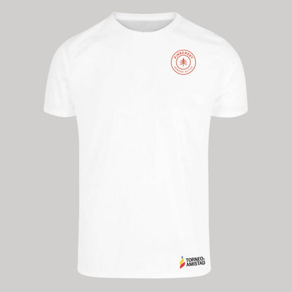 Playera Dry Fit Unisex Poliéster Torneo de la Amistad D2E Pinecrest