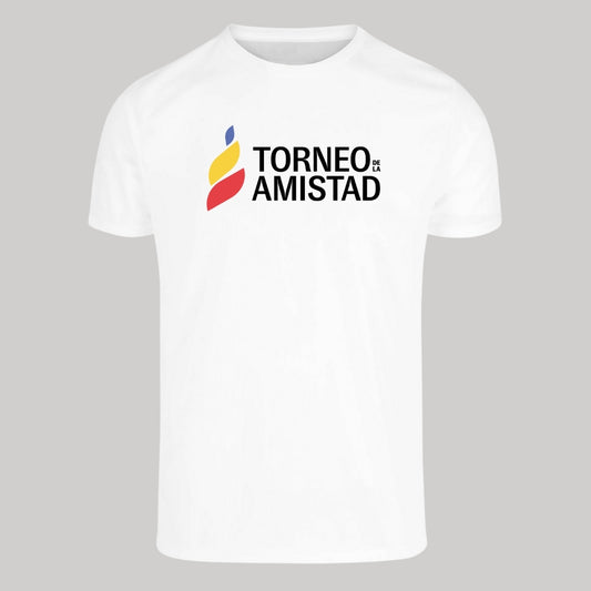 Playera Dry Fit Unisex Poliéster Torneo de la Amistad D3