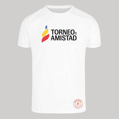 Playera Dry Fit Unisex Poliéster Torneo de la Amistad D3T Pinecrest
