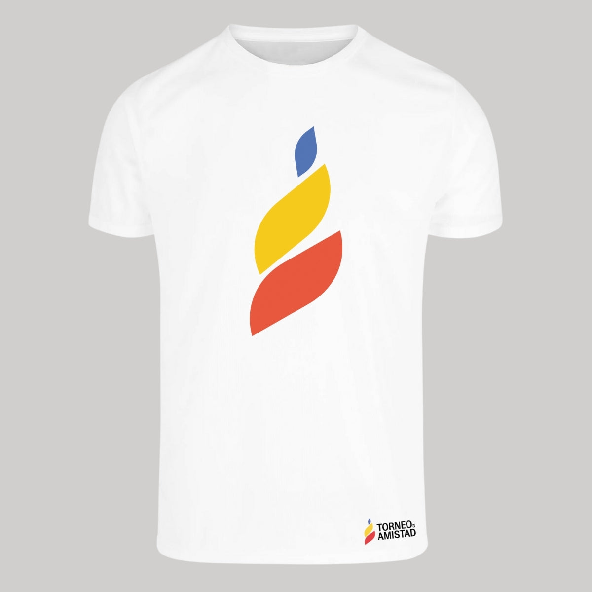 Playera Dry Fit Unisex Poliéster Torneo de la Amistad D4