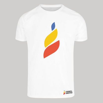 Playera Dry Fit Unisex Poliéster Torneo de la Amistad D4