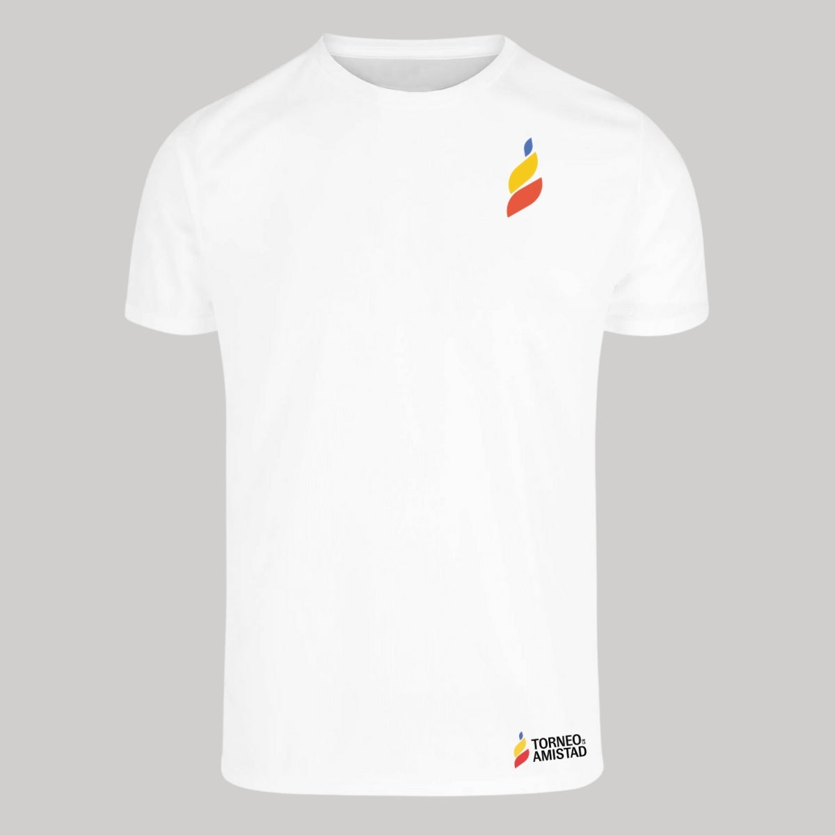 Playera Dry Fit Unisex Poliéster Torneo de la Amistad D5