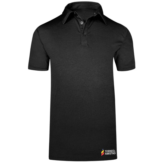 Playera Polo Dry Fit Unisex Poliéster Torneo de la Amistad D2