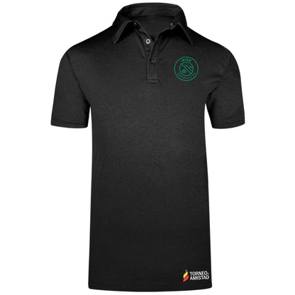Playera Polo Dry Fit Unisex Poliéster Torneo de la Amistad D2E Irish