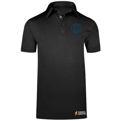 Playera Polo Dry Fit Unisex Poliéster Torneo de la Amistad D2E Maddox
