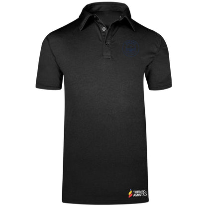Playera Polo Dry Fit Unisex Poliéster Torneo de la Amistad D2E Oxford