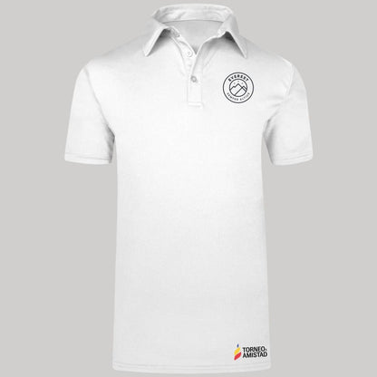 Playera Polo Dry Fit Unisex Poliéster Torneo de la Amistad D2E Everest