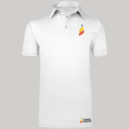 Playera Polo Dry Fit Unisex Poliéster Torneo de la Amistad D5