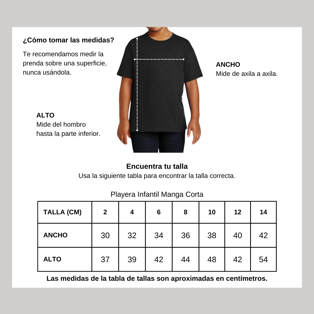Playera Dry Fit Infantil Poliéster Torneo de la Amistad D1E Cumbres