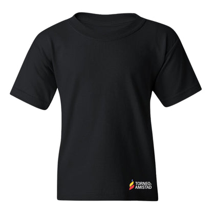 Playera Dry Fit Infantil Poliéster Torneo de la Amistad D2