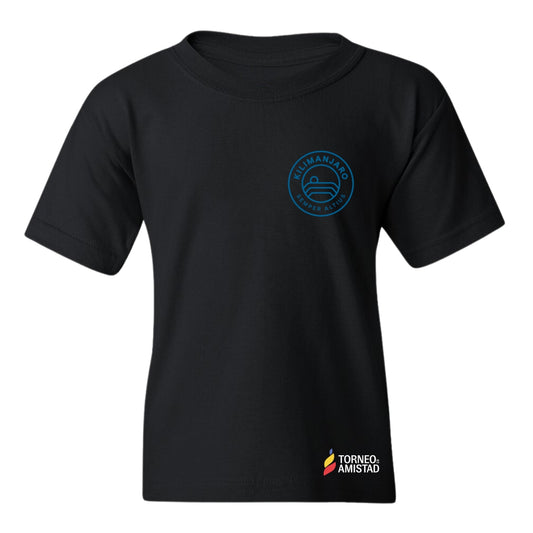 Playera Dry Fit Infantil Poliéster Torneo de la Amistad D2E Kilimanjaro
