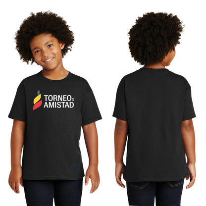 Playera Dry Fit Infantil Poliéster Torneo de la Amistad D3T Interamericano