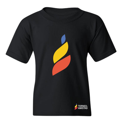 Playera Dry Fit Infantil Poliéster Torneo de la Amistad D4