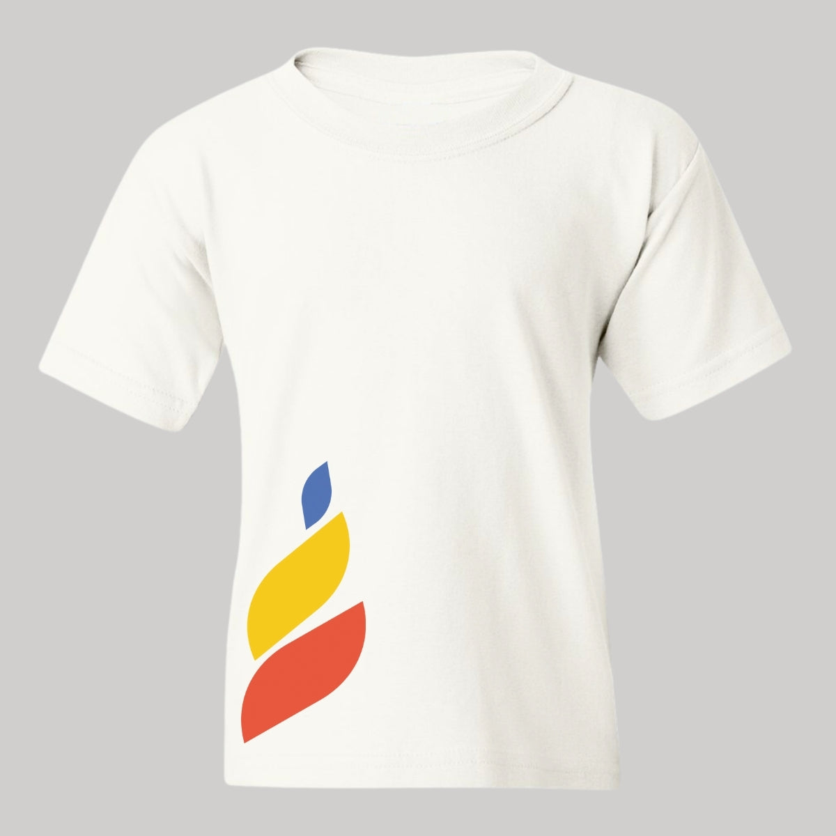 Playera Dry Fit Infantil Poliéster Torneo de la Amistad D1