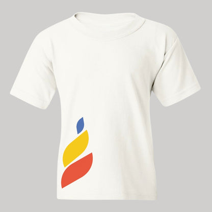 Playera Dry Fit Infantil Poliéster Torneo de la Amistad D1