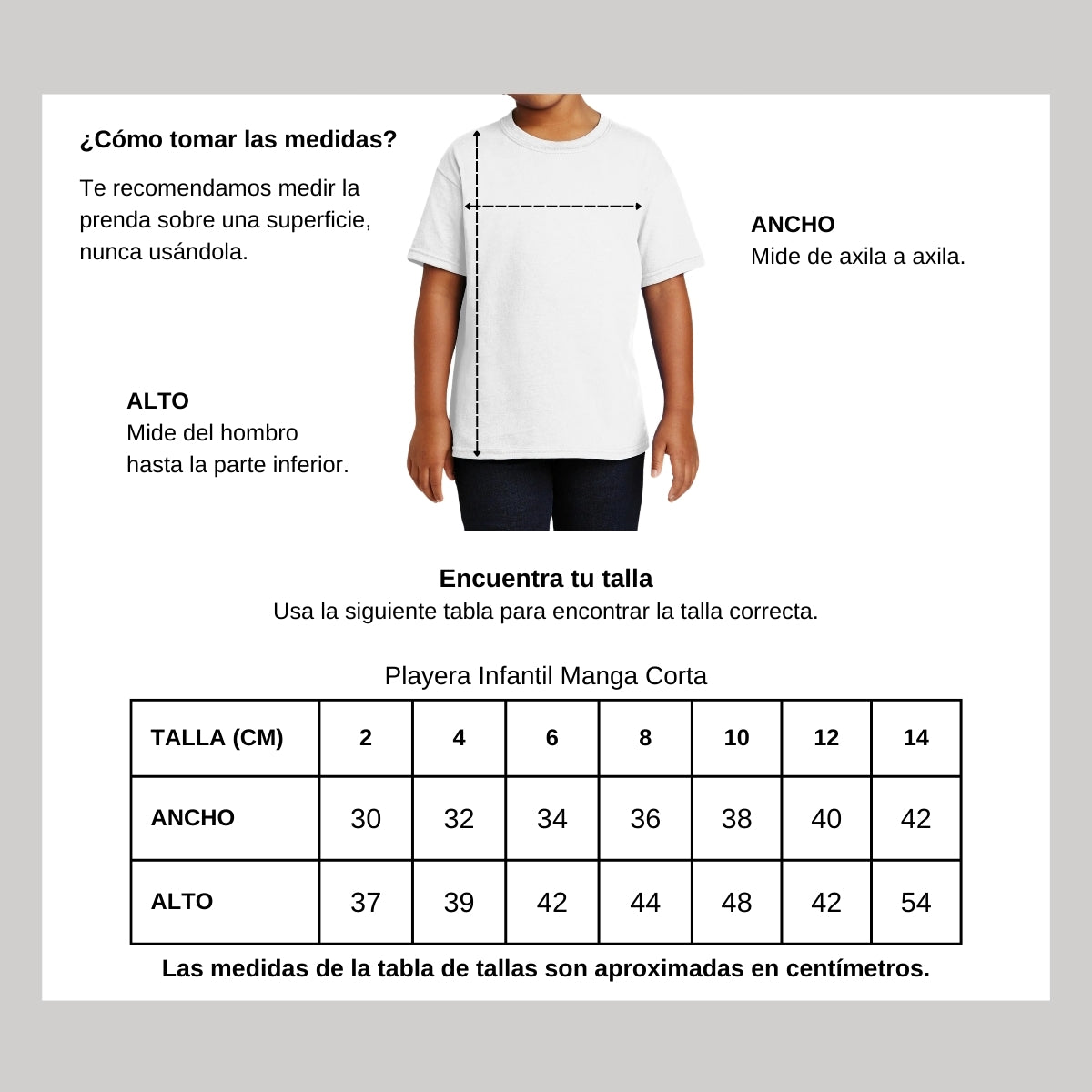 Playera Dry Fit Infantil Poliéster Torneo de la Amistad D1E Cumbres