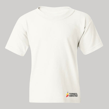 Playera Dry Fit Infantil Poliéster Torneo de la Amistad D2