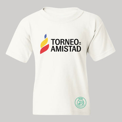 Playera Dry Fit Infantil Poliéster Torneo de la Amistad D3T Irish