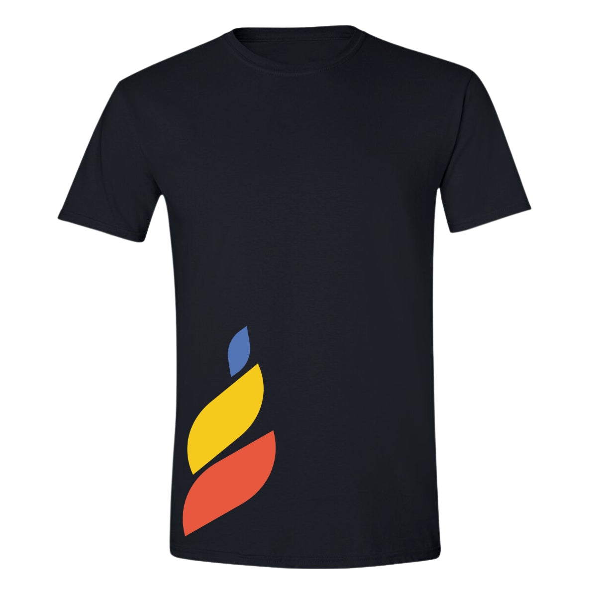 Playera Hombre Algodón Torneo de la Amistad D1