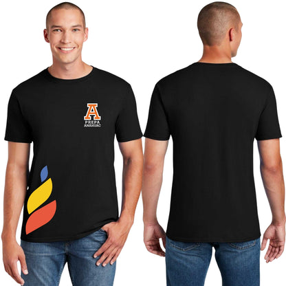 Playera Hombre Algodón Torneo de la Amistad D1E Prepa Anahuac