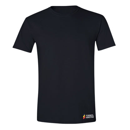 Playera Hombre Algodón Torneo de la Amistad D2
