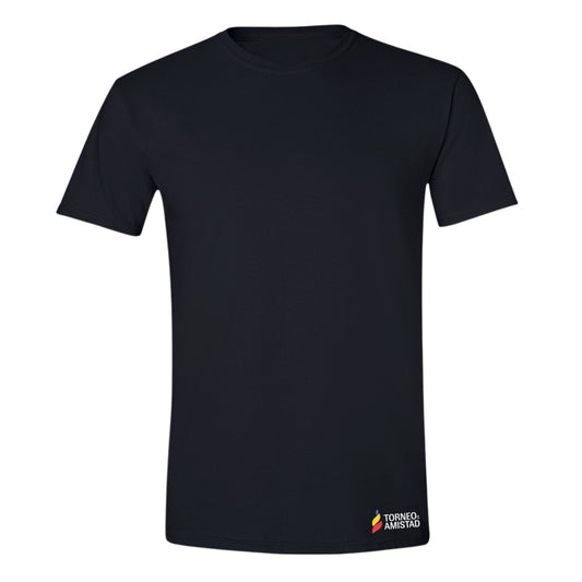 Playera Hombre Algodón Torneo de la Amistad D2