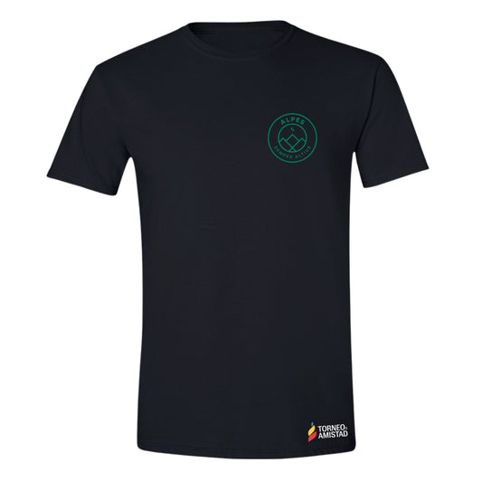 Playera Hombre Algodón Torneo de la Amistad D2E Alpes