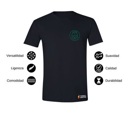 Playera Hombre Algodón Torneo de la Amistad D2E Alpes