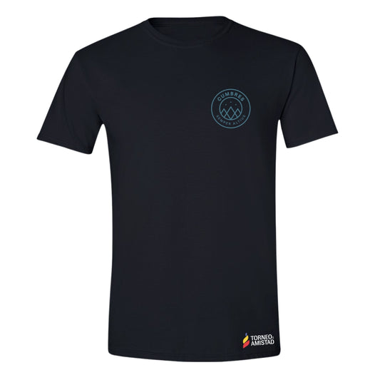 Playera Hombre Algodón Torneo de la Amistad D2E Cumbres