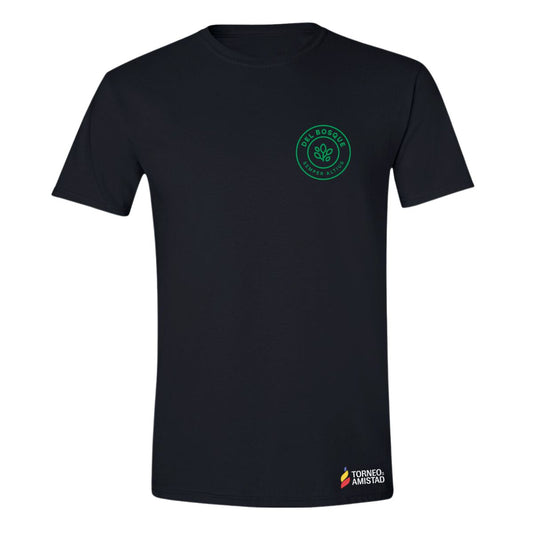 Playera Hombre Algodón Torneo de la Amistad D2E Del Bosque
