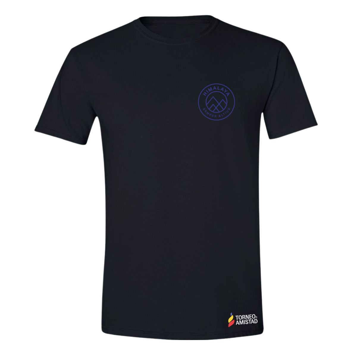 Playera Hombre Algodón Torneo de la Amistad D2E Himalaya
