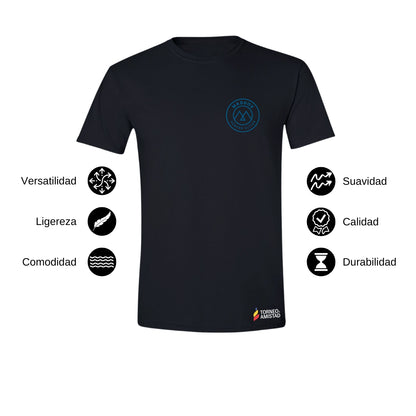 Playera Hombre Algodón Torneo de la Amistad D2E Maddox