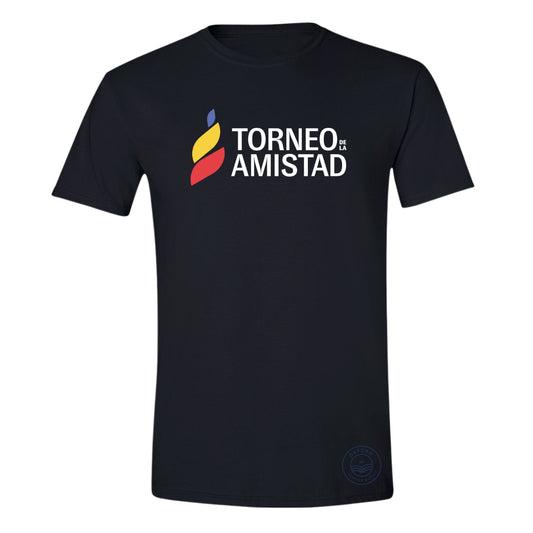 Playera Hombre Algodón Torneo de la Amistad D3T Oxford