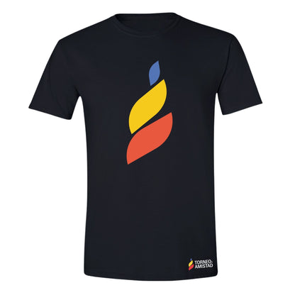 Playera Hombre Algodón Torneo de la Amistad D4