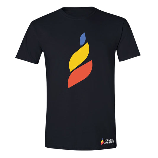 Playera Hombre Algodón Torneo de la Amistad D4