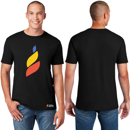 Playera Hombre Algodón Torneo de la Amistad D4