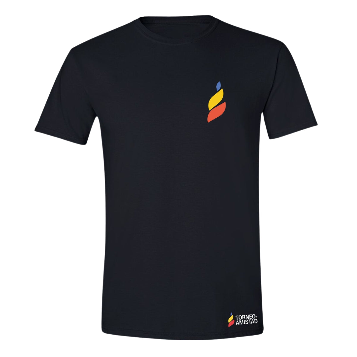 Playera Hombre Algodón Torneo de la Amistad D5