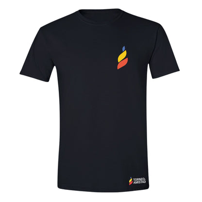Playera Hombre Algodón Torneo de la Amistad D5