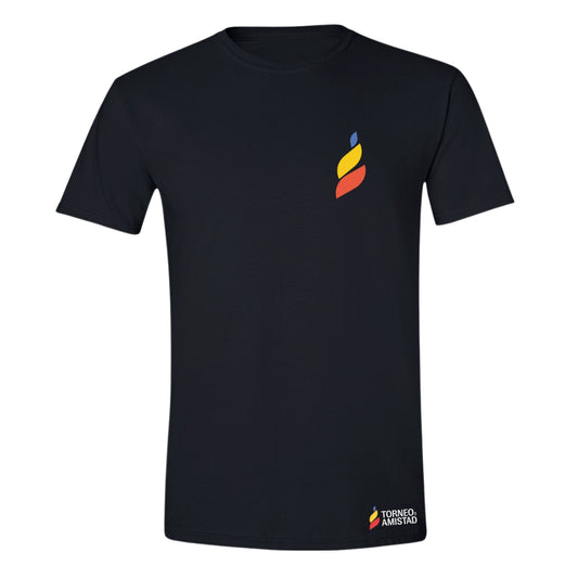 Playera Hombre Algodón Torneo de la Amistad D5